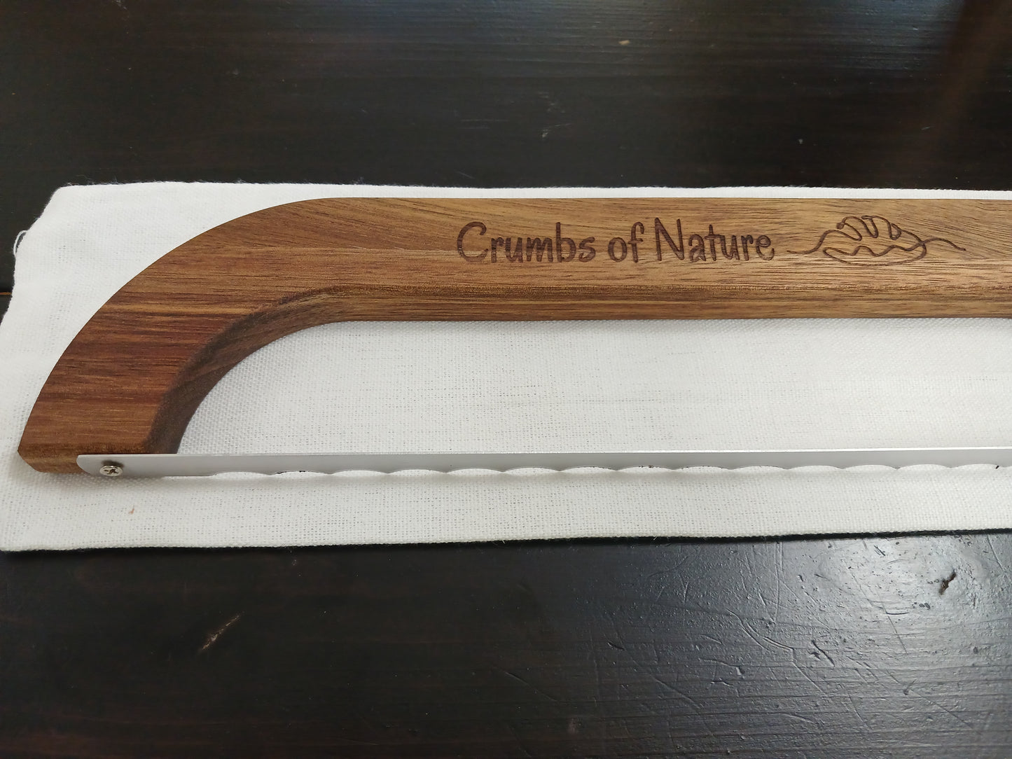 Easy slice Bread Knife