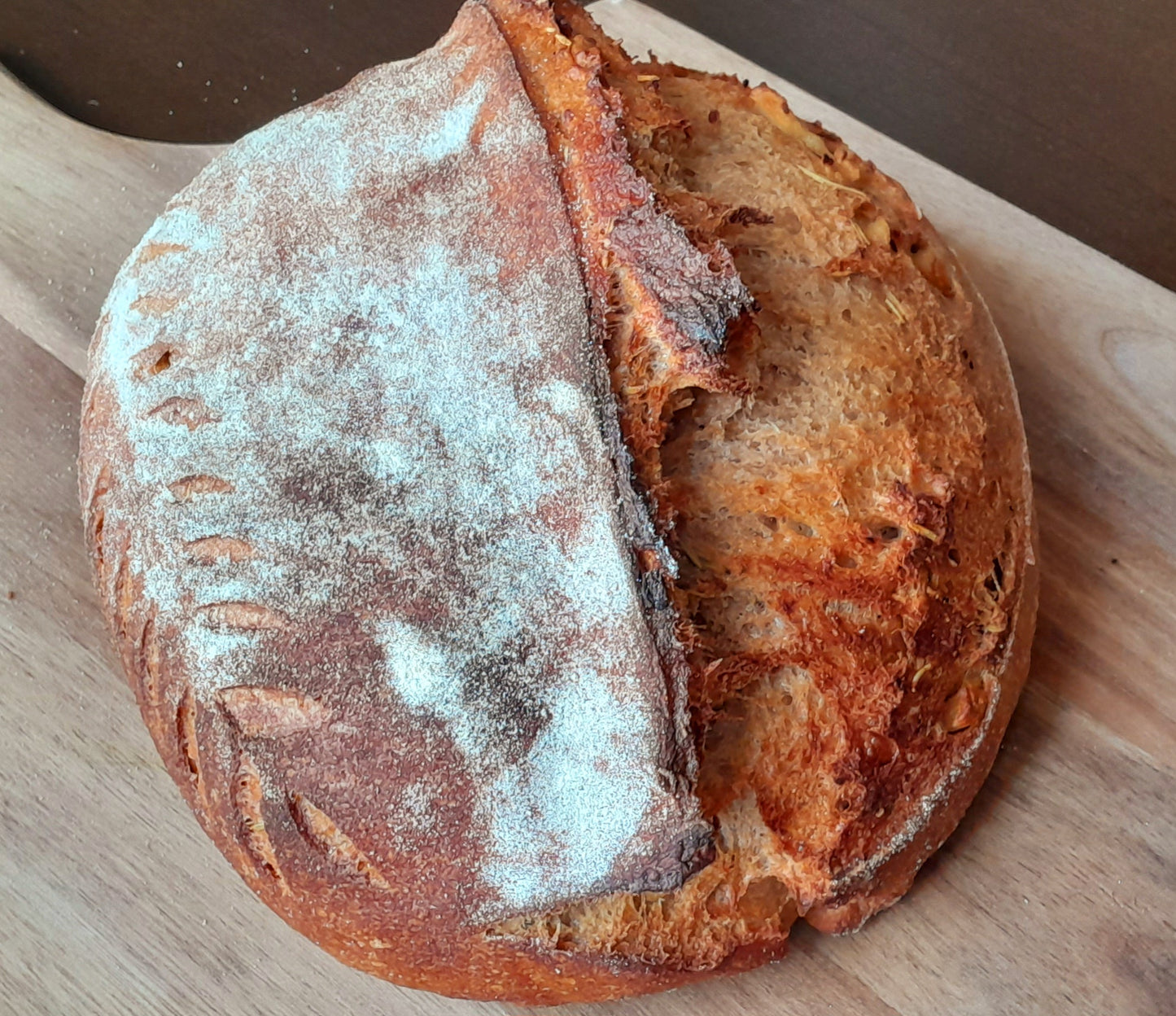 ROSEMARY & GARLIC