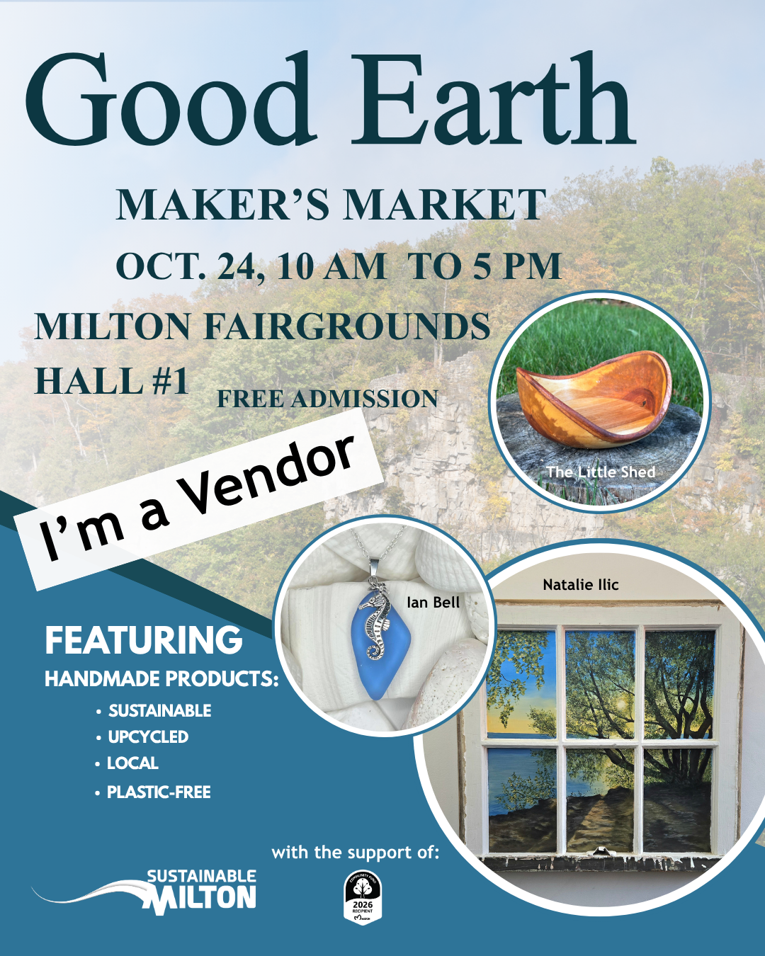 Good Earth Maker’s Market