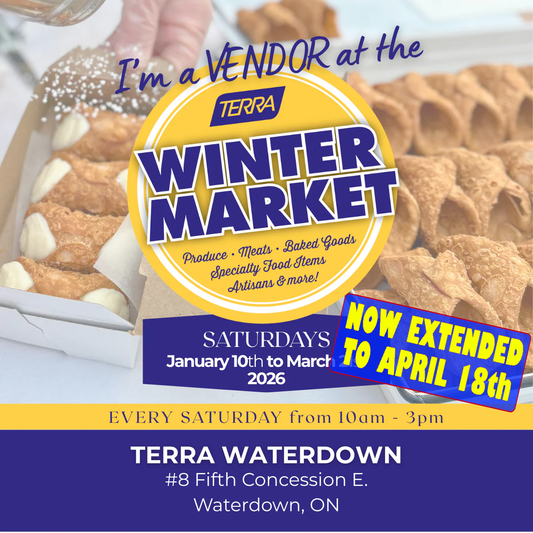 Terra Winter Market