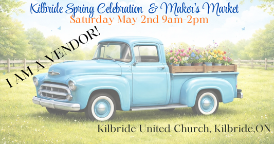 Kilbride Spring Makers Market