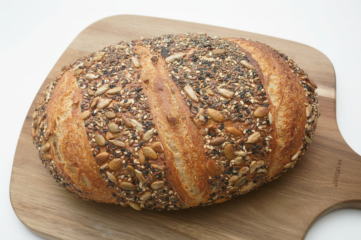 SEEDED GLORY