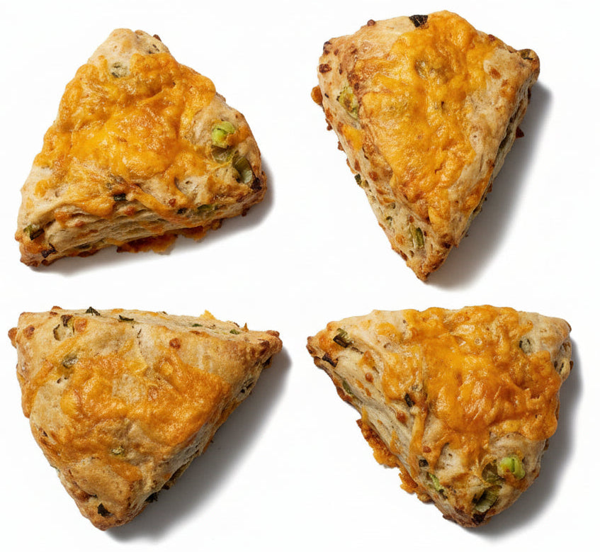 SAVOURY SCONES