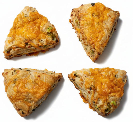 SAVOURY SCONES