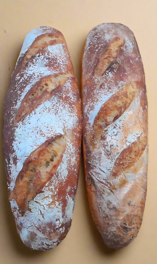 DEMI BAGUETTES