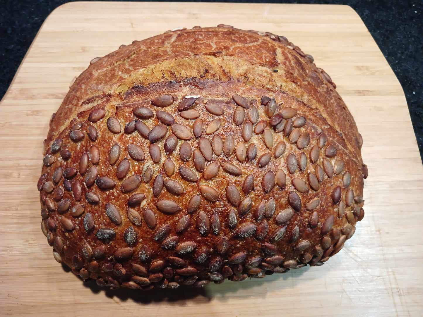 CANADIAN PUMPKIN SWIRL