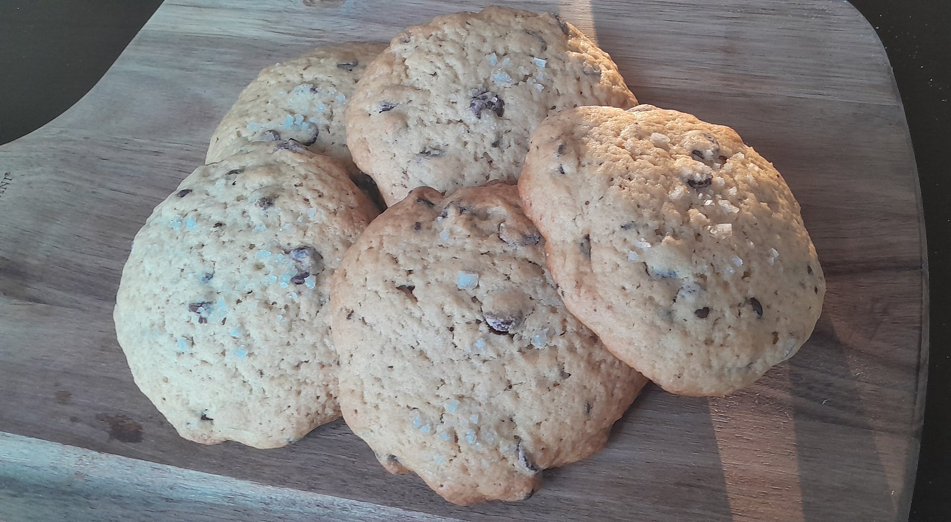CHOCOLATE CHIP COOKIES