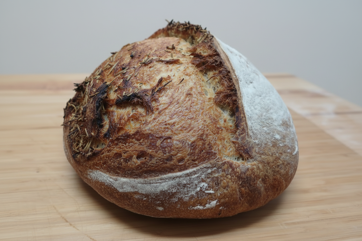 ROSEMARY & GARLIC