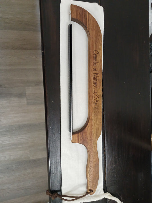 Easy slice Bread Knife